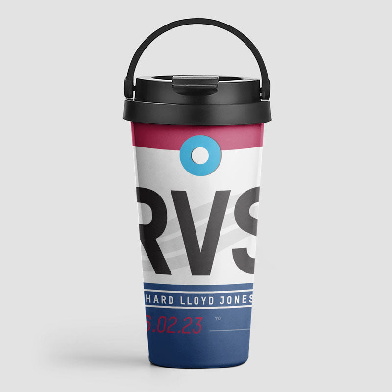 RVS - Travel Mug