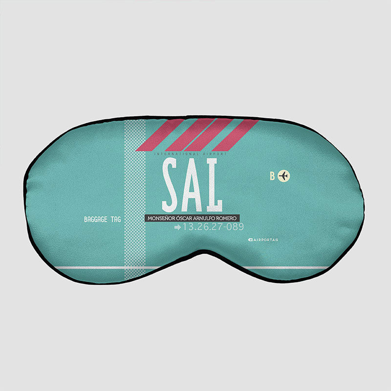SAL - Sleep Mask