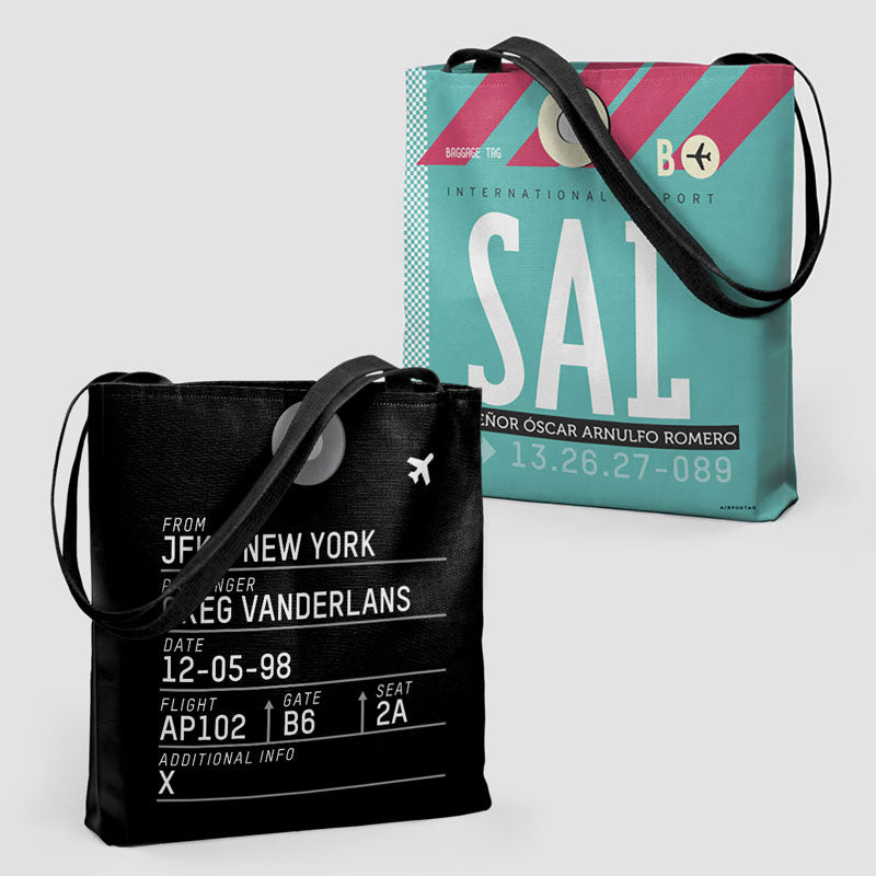 SAL - Tote Bag