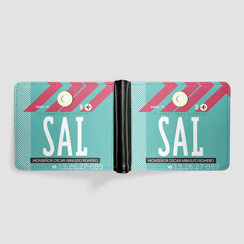 SAL - Men's Wallet