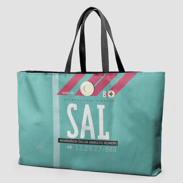 SAL - Weekender Bag - Airportag