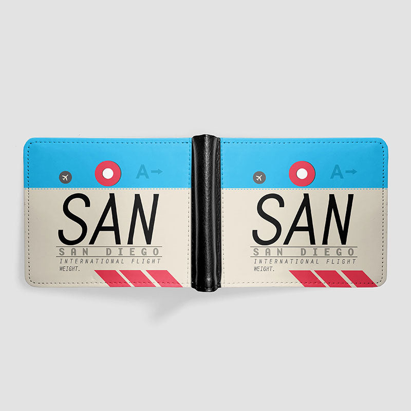 SAN - Men's Wallet