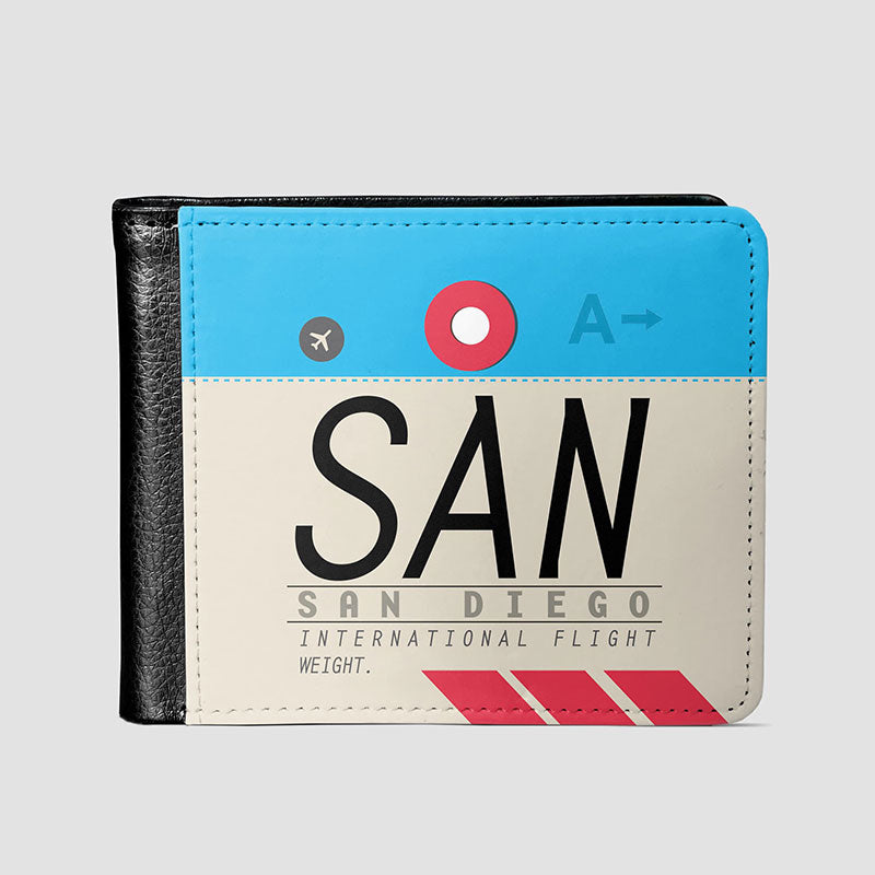 SAN - Men's Wallet