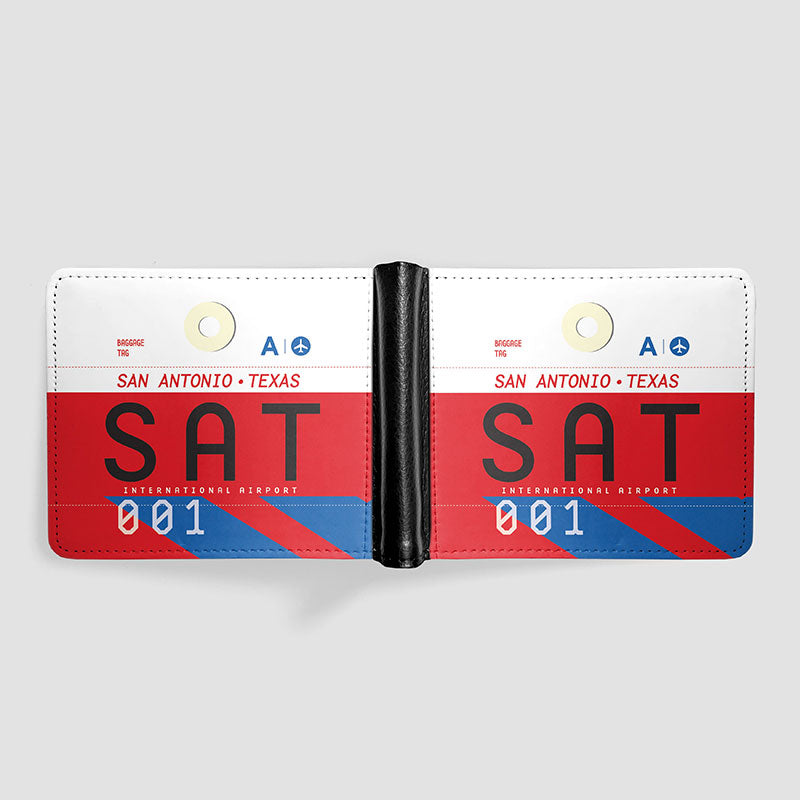 SAT - Men's Wallet