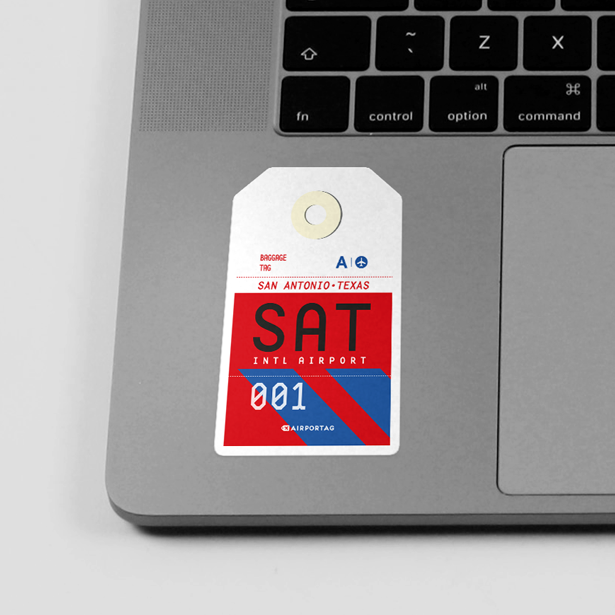 SAT - Sticker