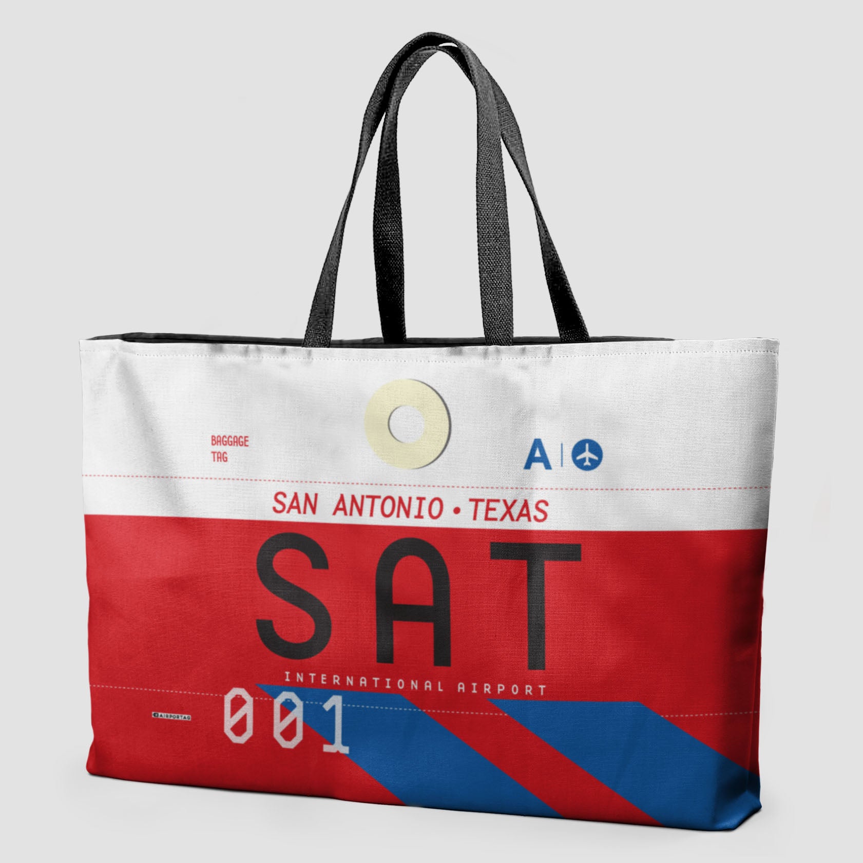 SAT - Weekender Bag - Airportag