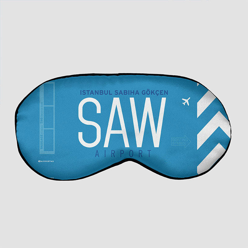 SAW - Sleep Mask