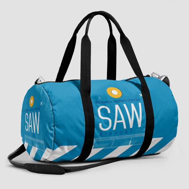 SAW - Duffle Bag - Airportag