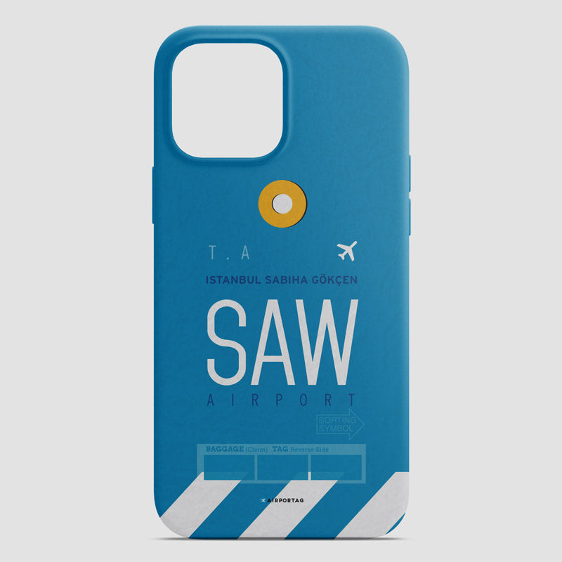 SAW - Phone Case