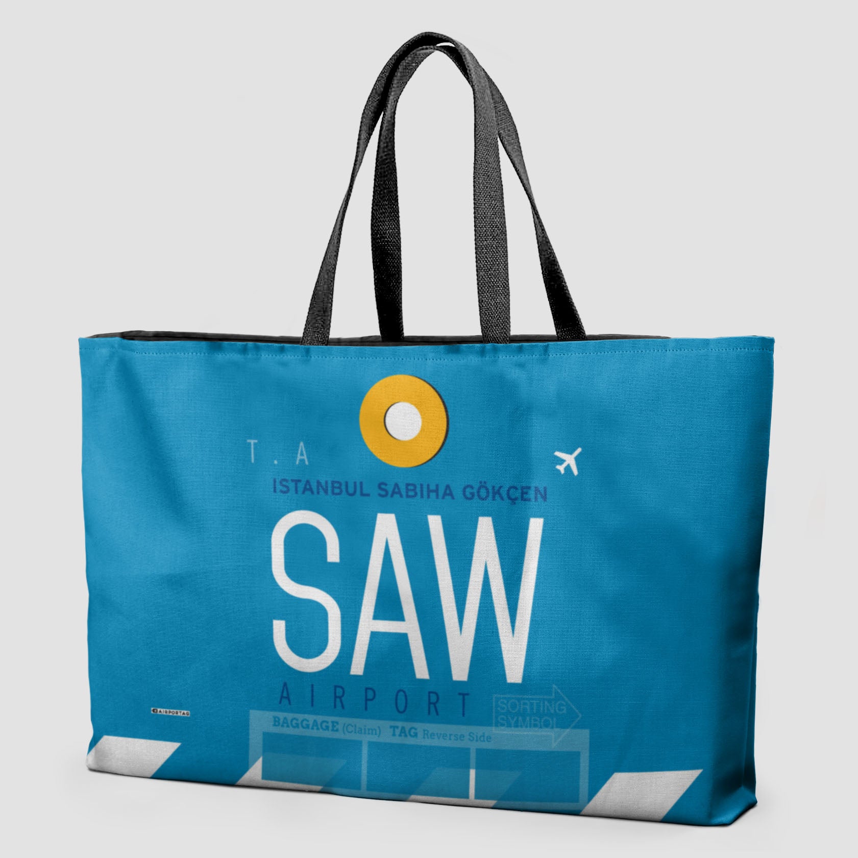 SAW - Weekender Bag - Airportag