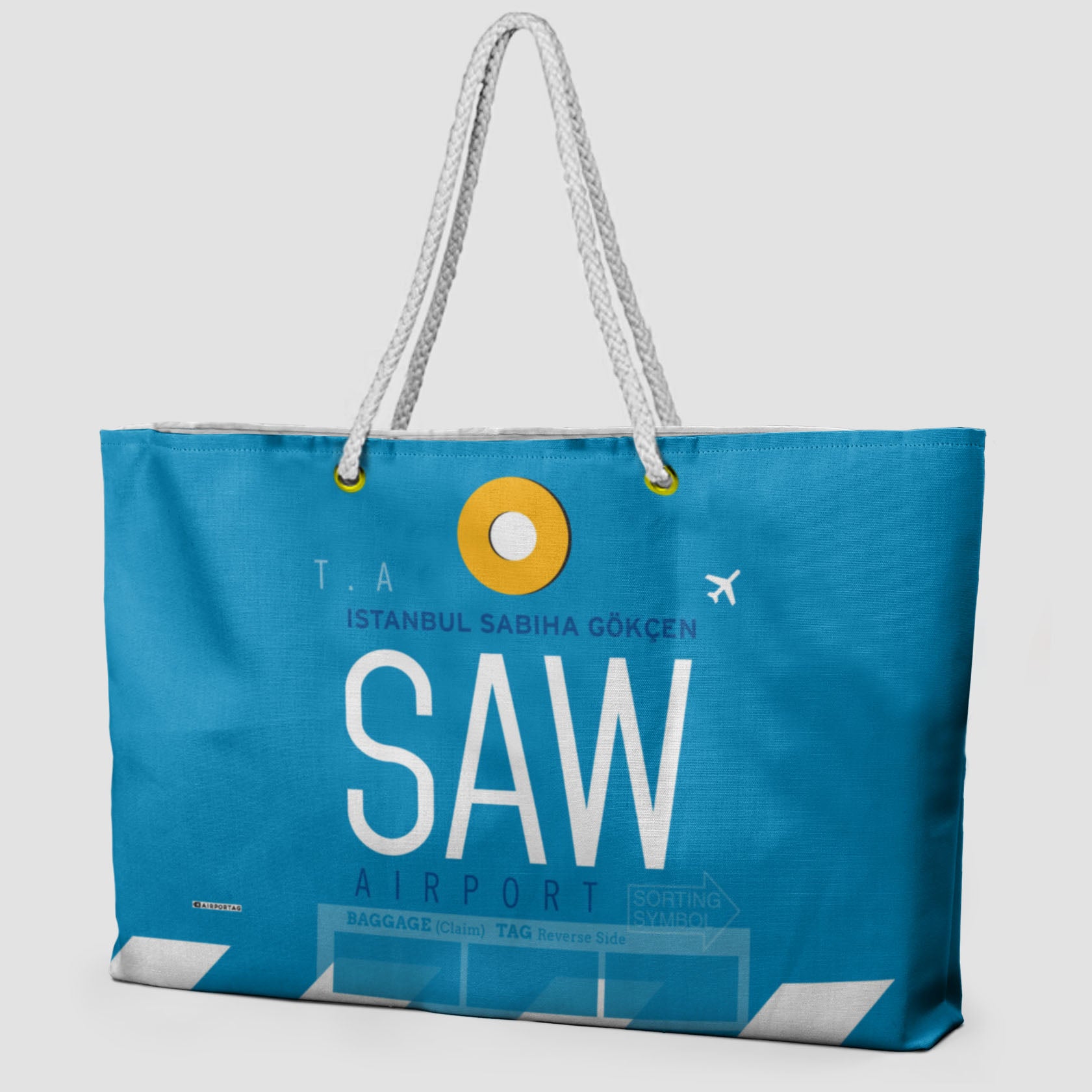 SAW - Weekender Bag - Airportag