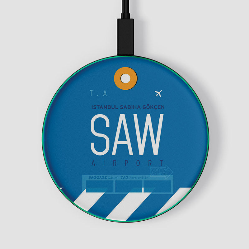 SAW - Wireless Charger