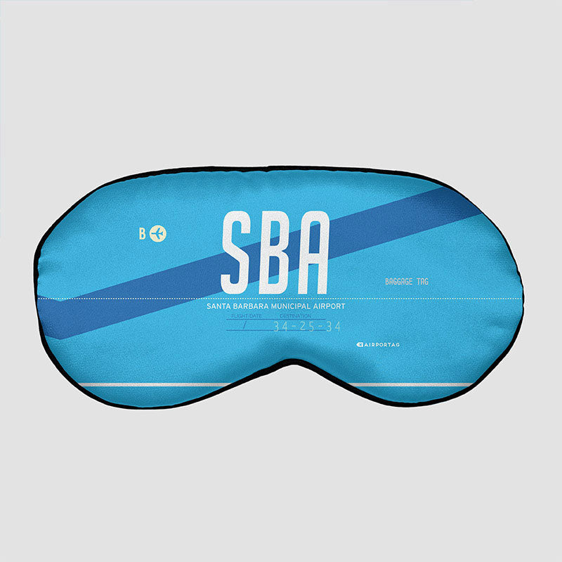 SBA - スリープマスク