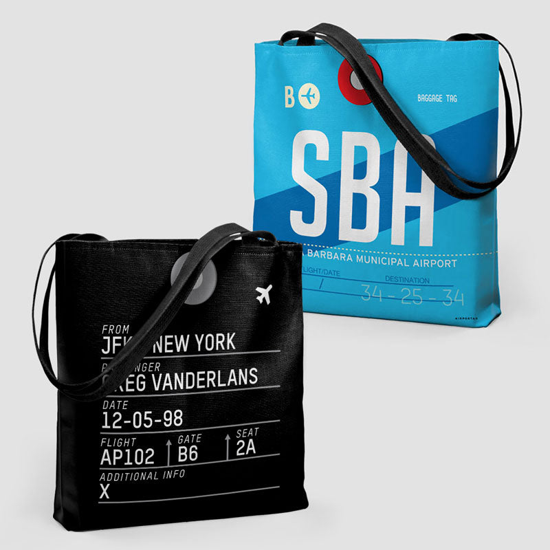 SBA - Tote Bag