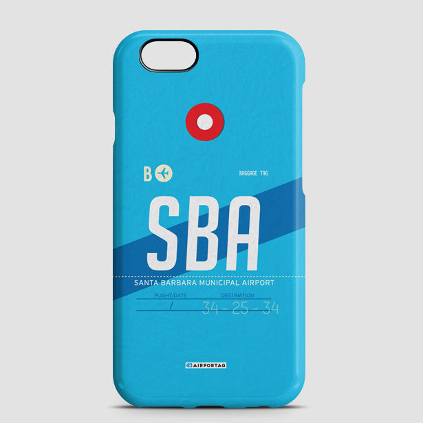SBA - Phone Case - Airportag