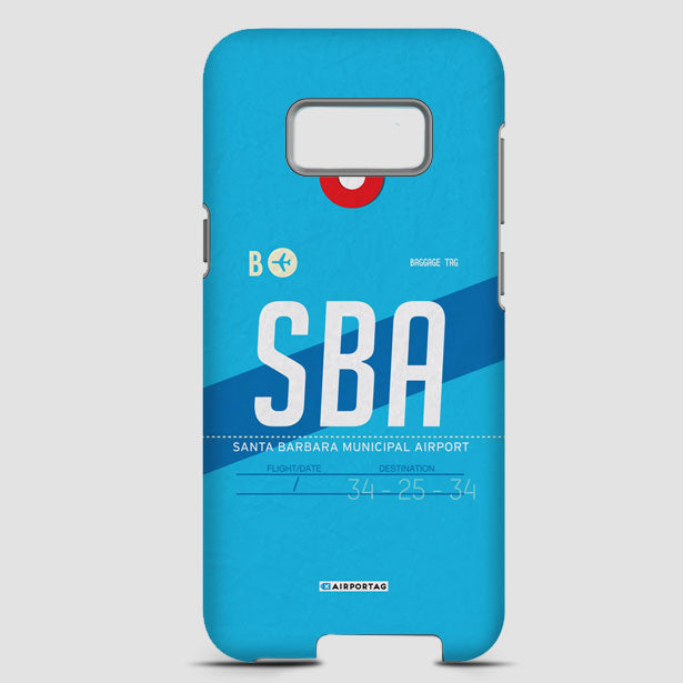 SBA - Phone Case - Airportag