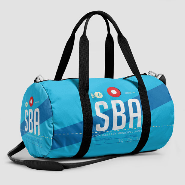 SBA - Duffle Bag - Airportag