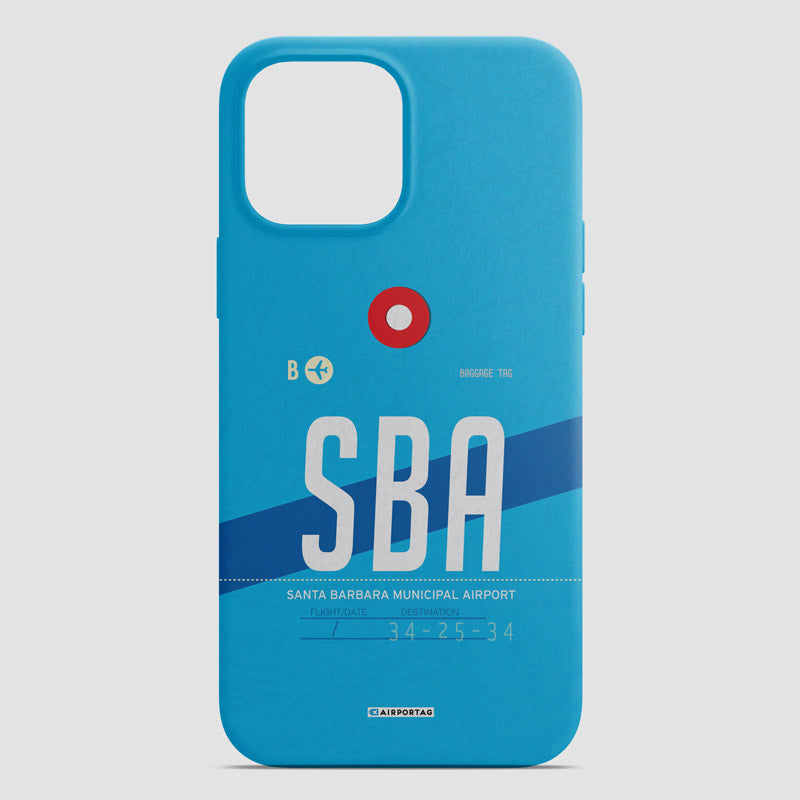 SBA - Phone Case