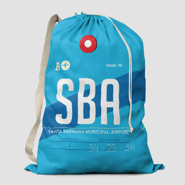 SBA - Laundry Bag - Airportag