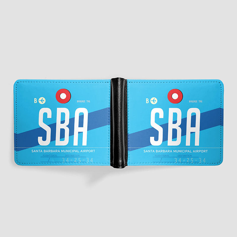 SBA - Portefeuille pour hommes