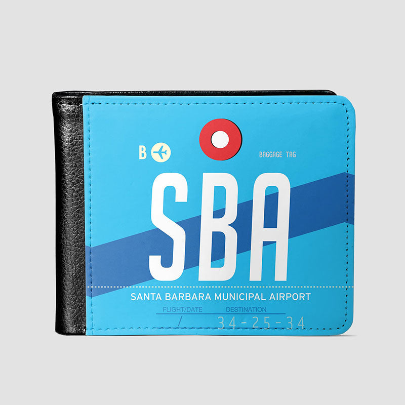 SBA - Men's Wallet