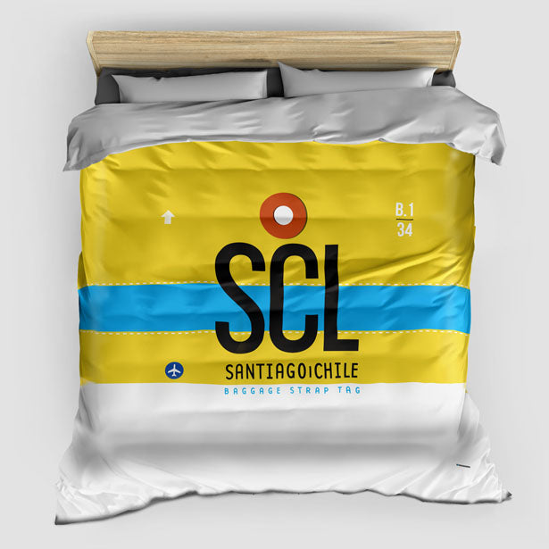 SCL - Comforter - Airportag