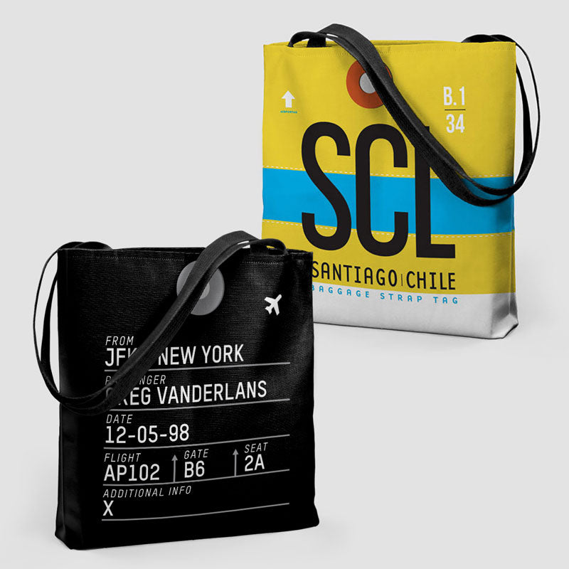 SCL - Tote Bag