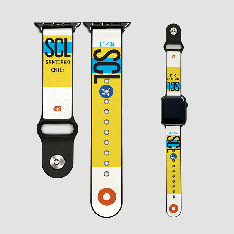 SCL - Apple Watch Band