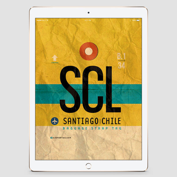 SCL - Mobile wallpaper - Airportag