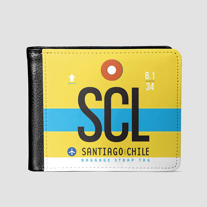 SCL - Men's Wallet