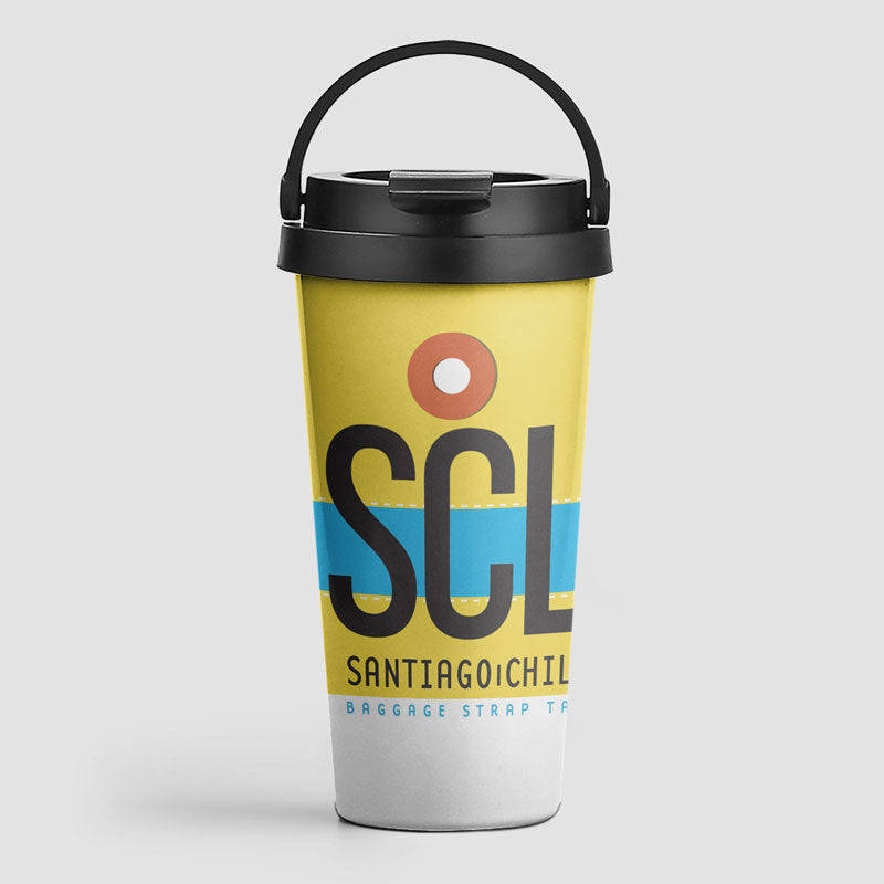 SCL - Travel Mug
