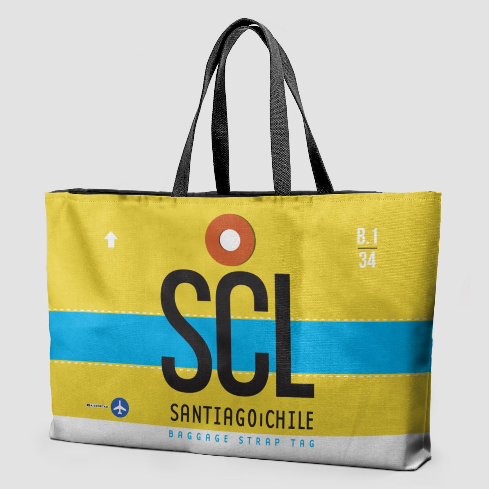SCL - Weekender Bag - Airportag