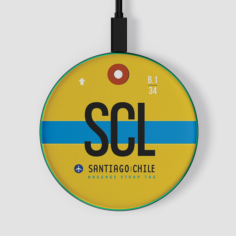 SCL - ワイヤレス充電器