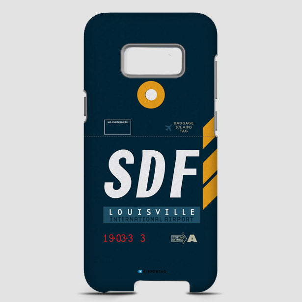 SDF - Phone Case - Airportag