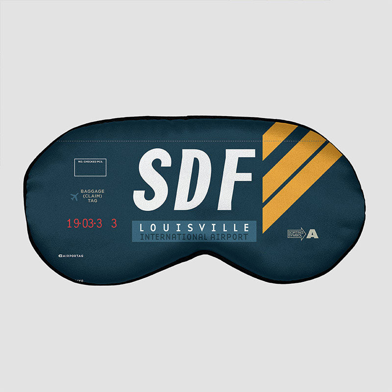 SDF - Sleep Mask