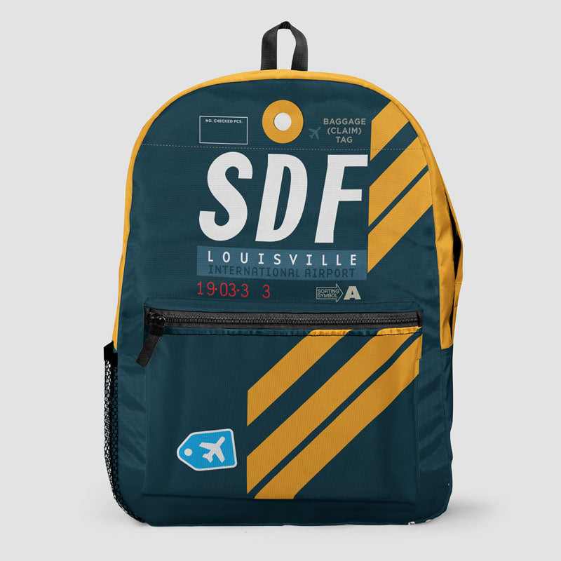 SDF - Backpack - Airportag