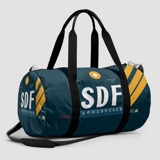 SDF - Duffle Bag - Airportag