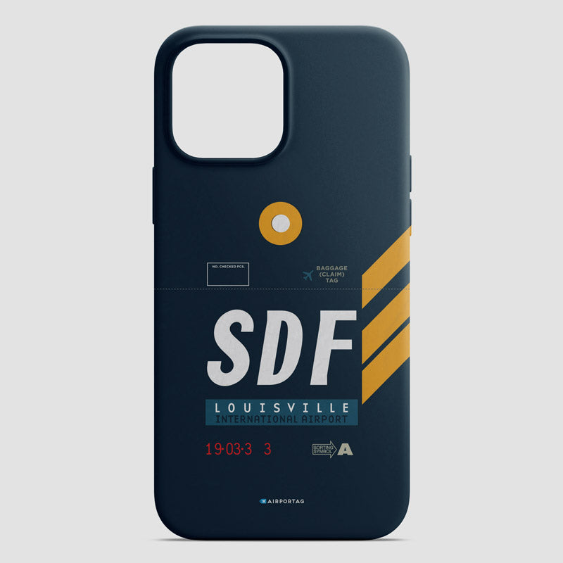 SDF - Coque de téléphone