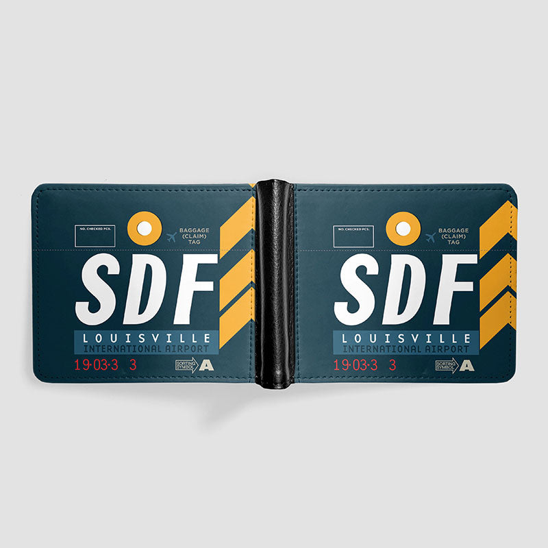 SDF - Men's Wallet