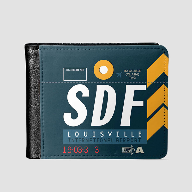 SDF - Portefeuille Homme