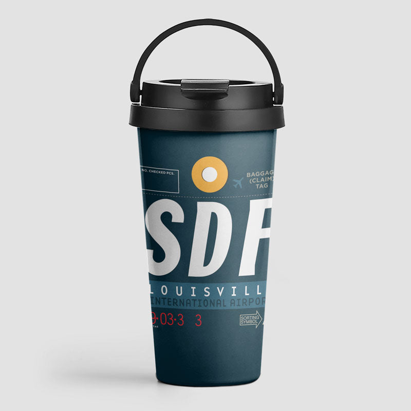 SDF - Travel Mug