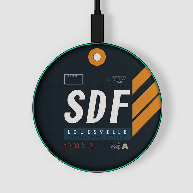 SDF - Wireless Charger