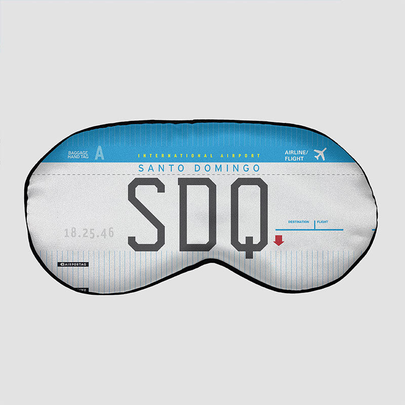 SDQ - Masque de Sommeil