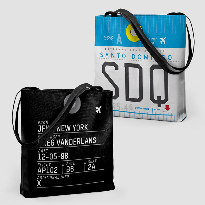 SDQ - Tote Bag