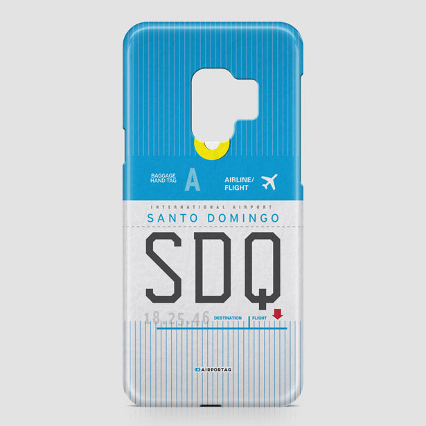 SDQ - Phone Case - Airportag