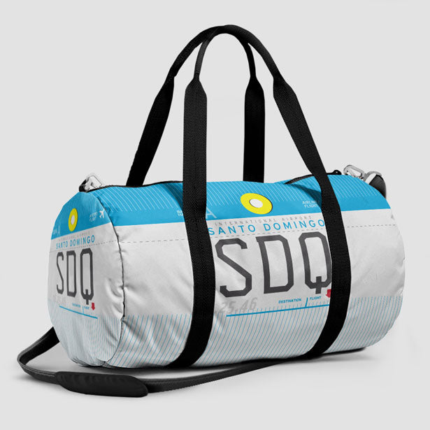 SDQ - Duffle Bag - Airportag