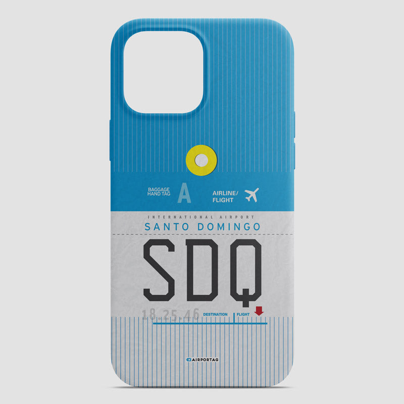 SDQ - Coque de téléphone
