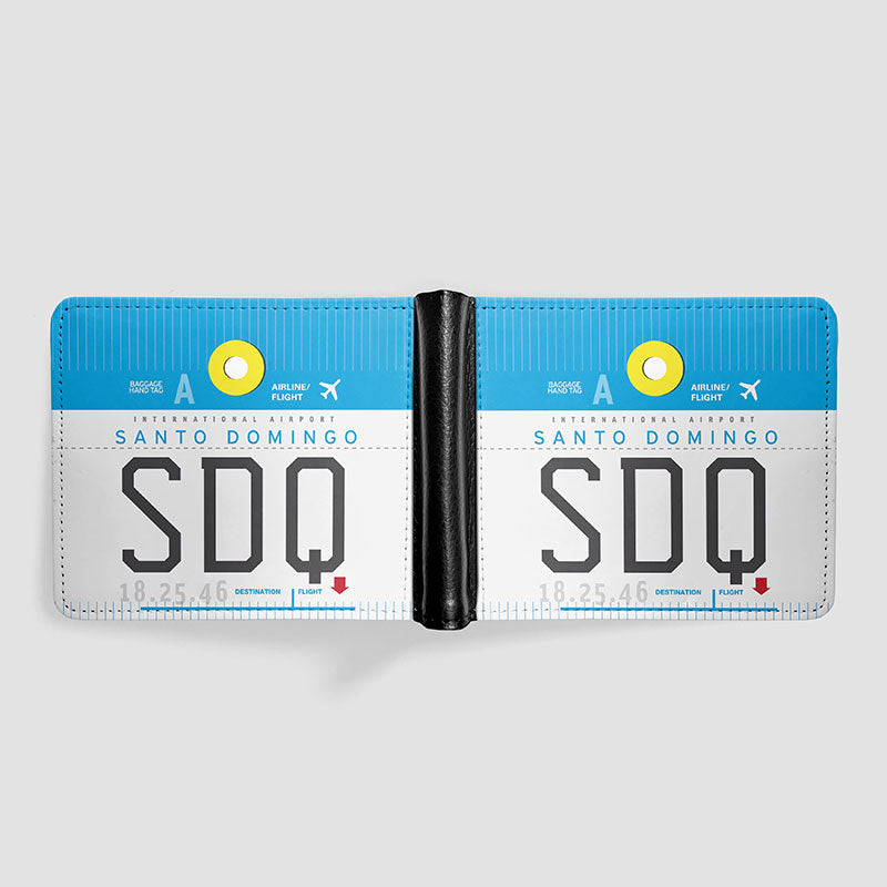 SDQ - Men's Wallet