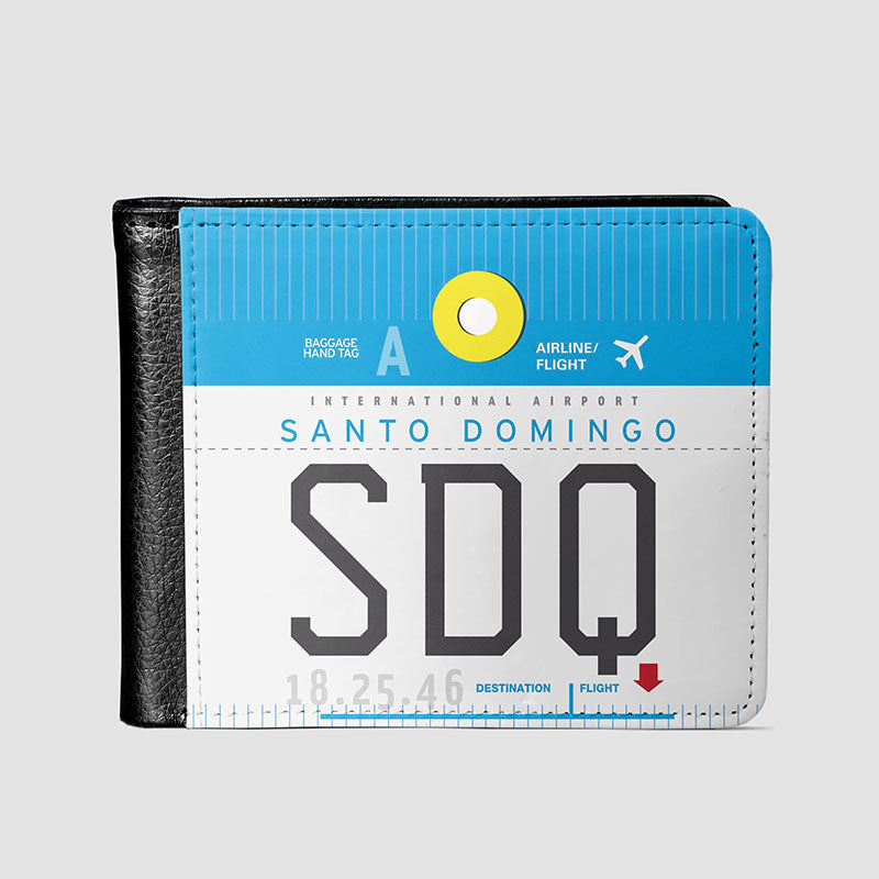 SDQ - Men's Wallet