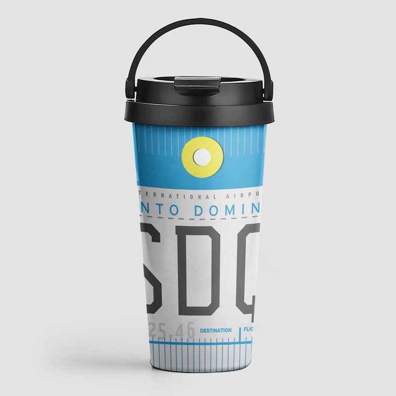 SDQ - Travel Mug
